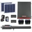 LiftMaster LA500XL 20W Solar Single Swing Gate Opener Kit w/ MyQ Technology